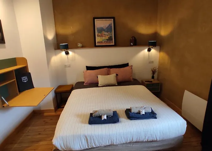Transhumance&cie, Auberge, Appartements&SPA