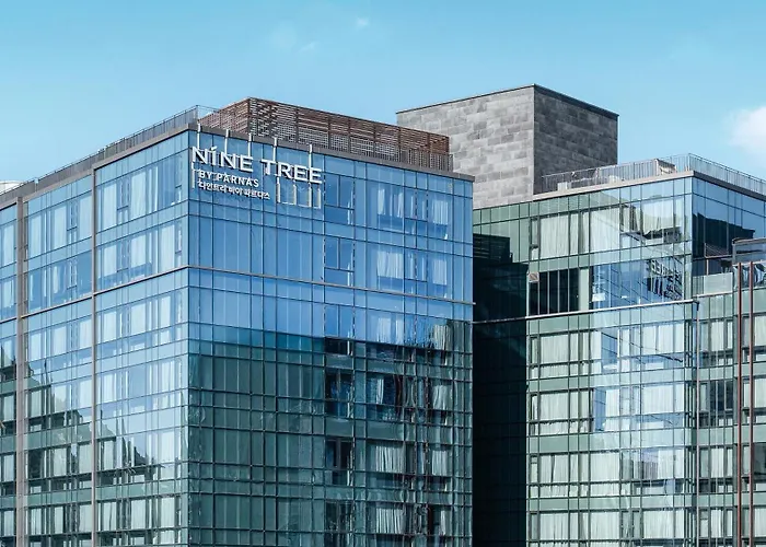 Nine Tree By Parnas Seoul Insadong