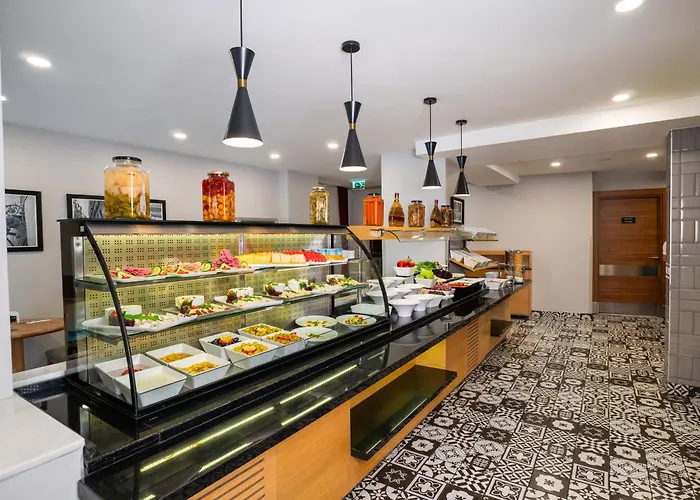 Akka Suites Taksim-Special Class Istanboel