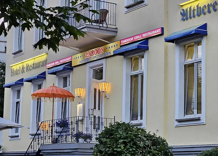 Hotel Altberesinchen Frankfurt an der Oder