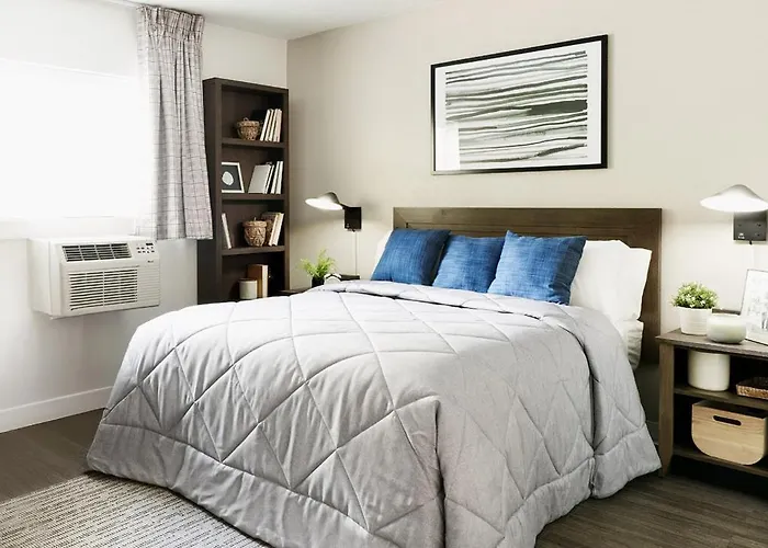 Intown Suites Extended Stay Tucson Az