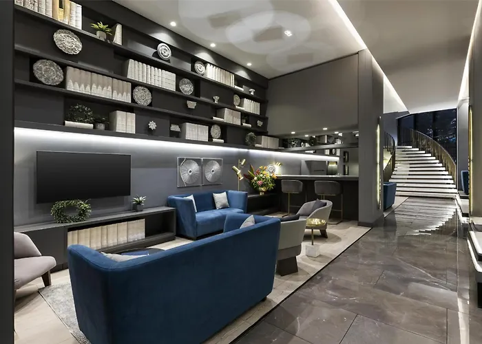 York Medellin, Curio Collection By Hilton
