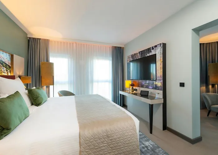 Leonardo Hotel Augsburg