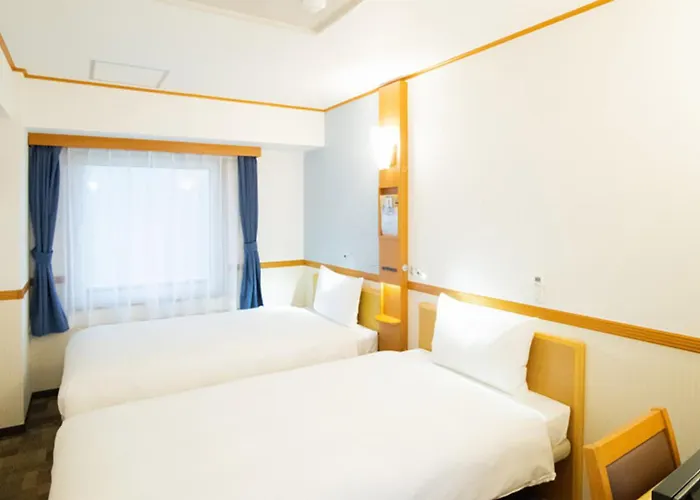 Toyoko Inn Hokkaido Okhotsk Abashiri Ekimae