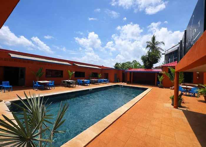 Le Passamainty Lodge