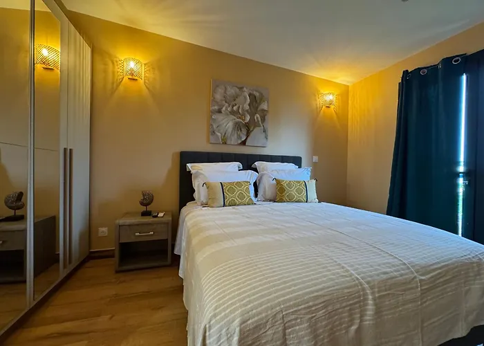 Le Passamainty Lodge