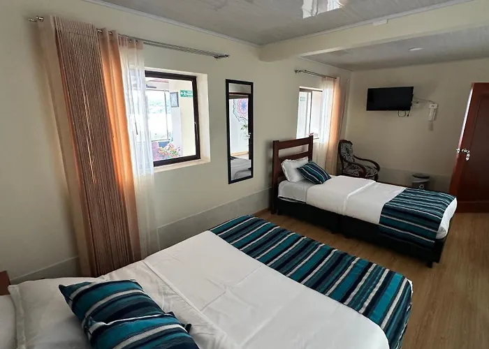 Hotel Rocamonti