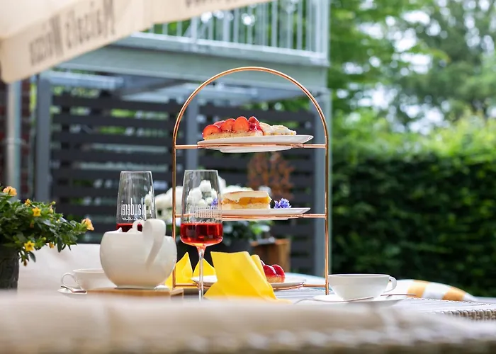 Plauderei Café und Hotel
