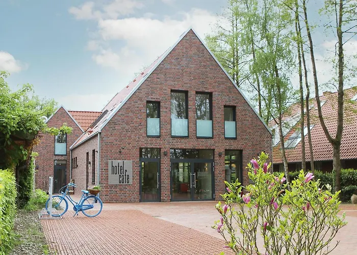 Plauderei Café und Hotel