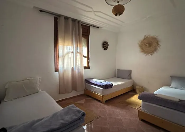 Tamraght White Hostel
