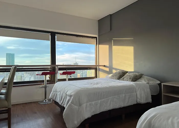 Apart hotel Ciudad de Bs As