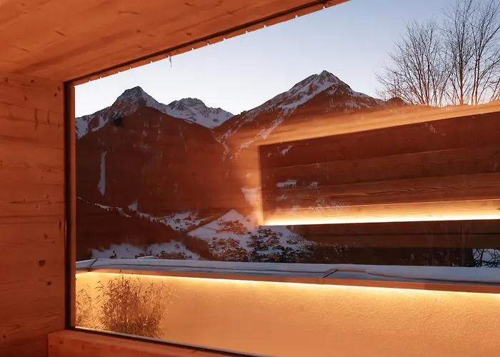 Aparthotel Tante Anna Retreats Sankt Gallenkirch