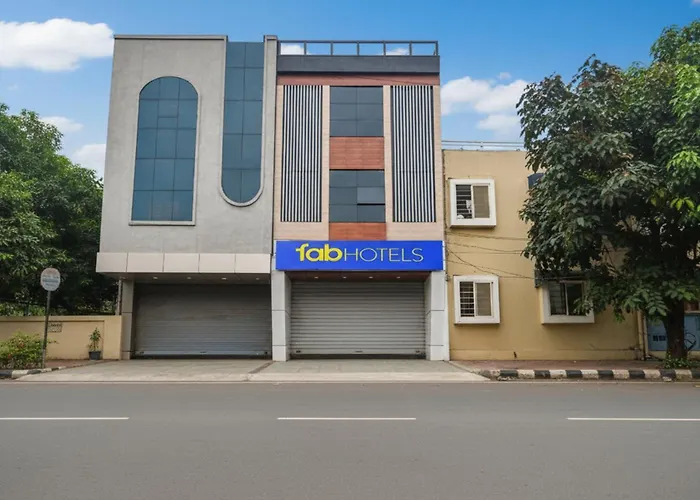Fabhotel Elite Residency Indore