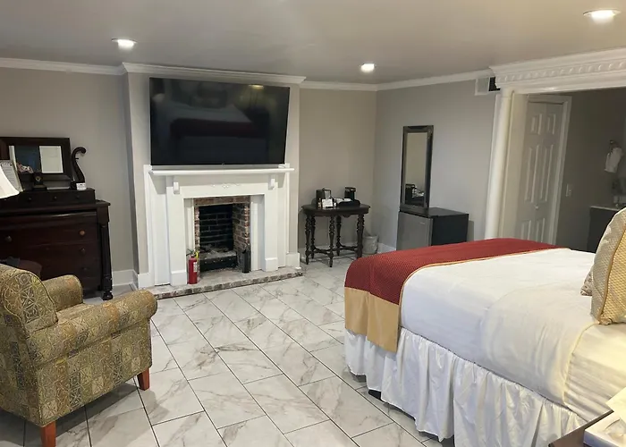 The Inn At Cedar Grove