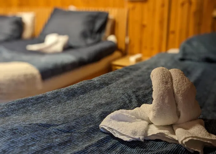 Hotell Nederhoegen Vildmarkscenter