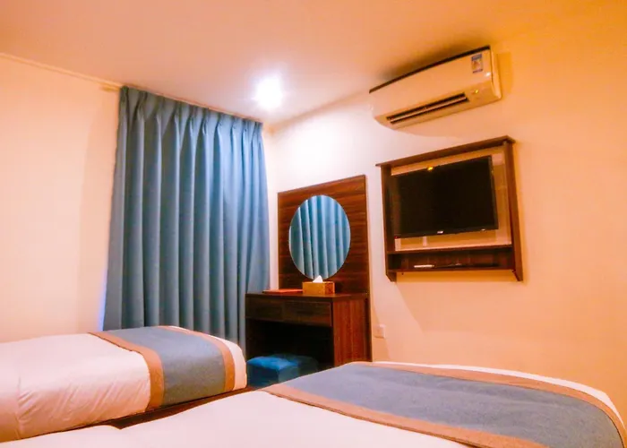 ِafnan Hotel
