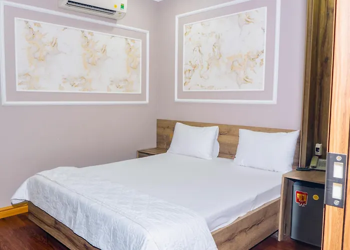 Thanh Binh Premium Hotel Ho Chi Minh City