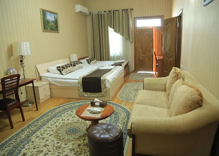 Almaz - Hotel