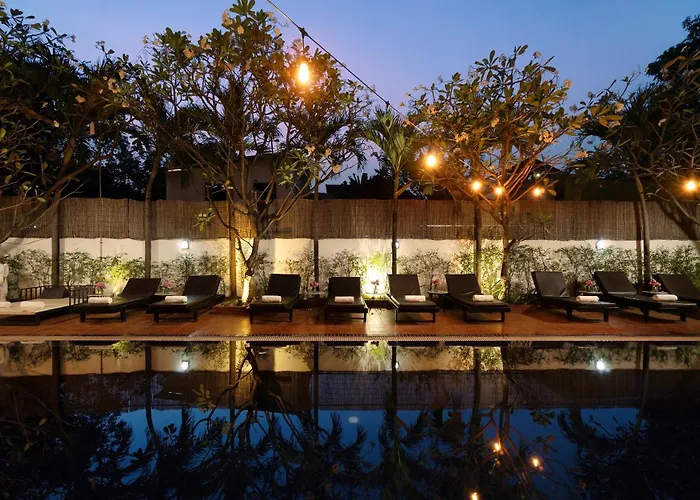 Harmony Indochine D'Angkor
