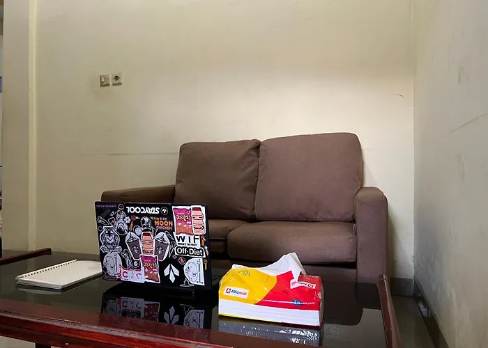 Hotel O Ziza Kost82 Syariah