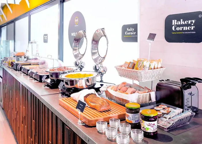 B&B Hotel Fabriano Janus