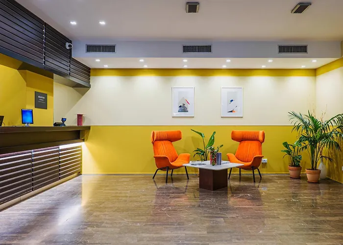 B&B HOTEL Fabriano Janus