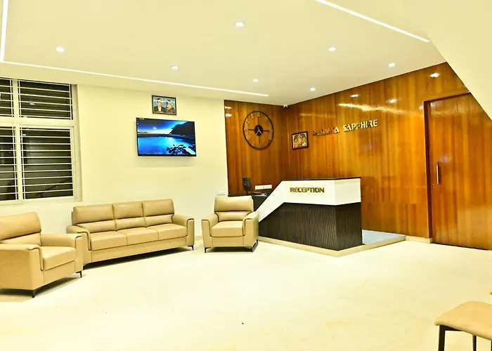 Downtown The Mallika Sapphire