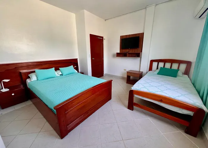 Hotel Sierra Negra