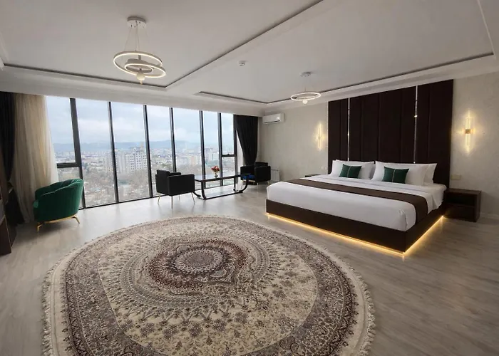 Baland Hotel Dushanbe