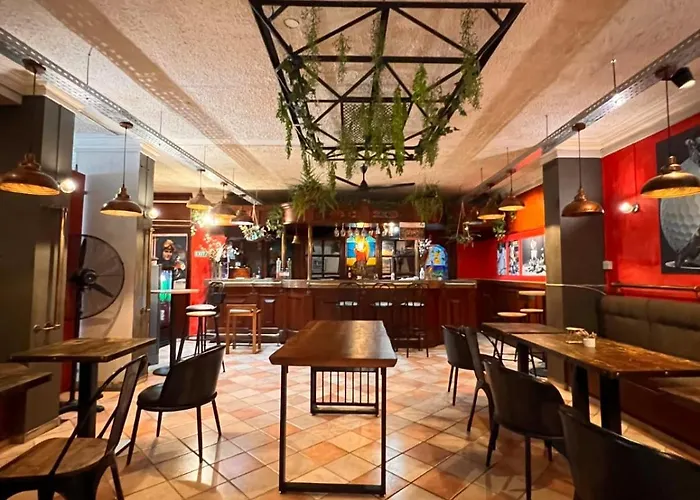 Le Saint Georges Hotel