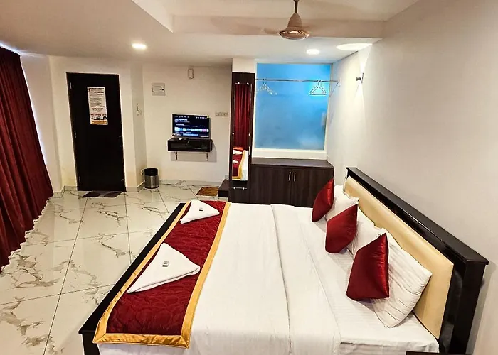 Saadhana Comforts Lodge
