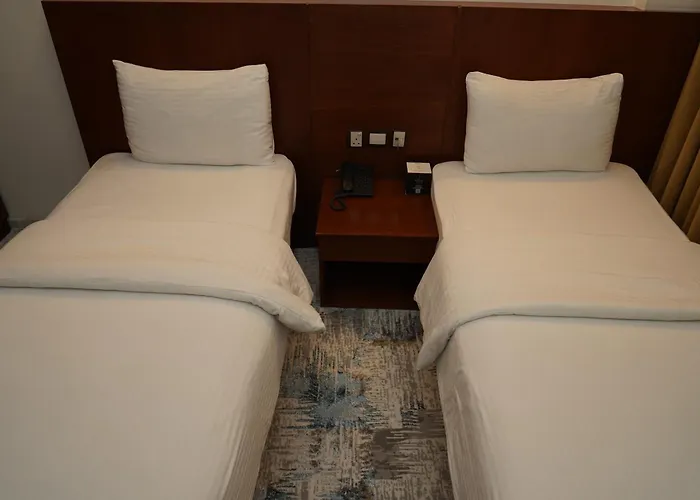 Coral Karbala Hotel