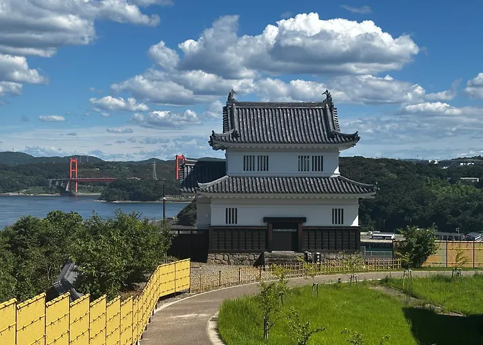 平戸城 Castle Stay 懐柔櫓 - Hirado Castle Stay Kaijuyagura-