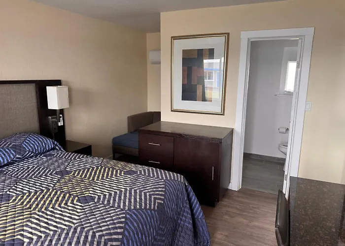 The Lodge Tulelake