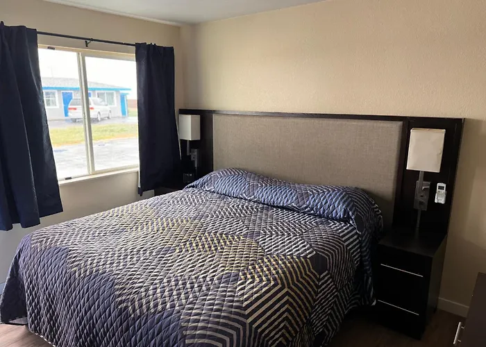 The Lodge Tulelake