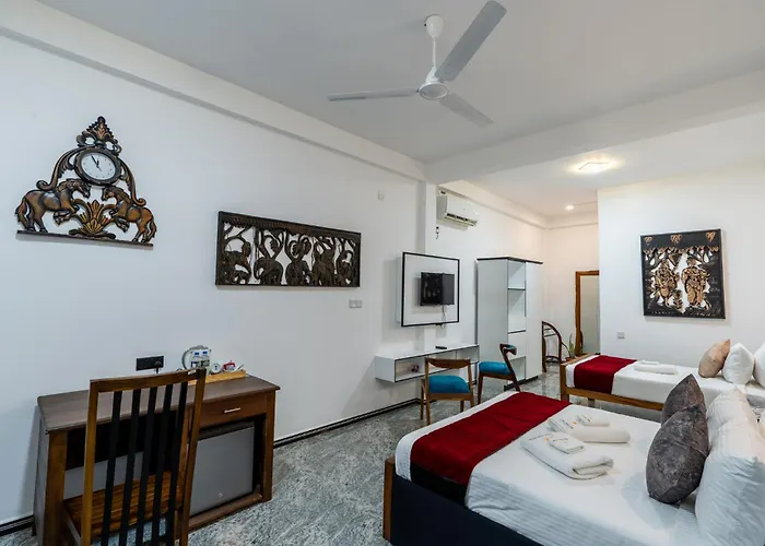 Golden Stars Hotel Dambulla