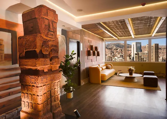 Illampu Art Boutique Hotel