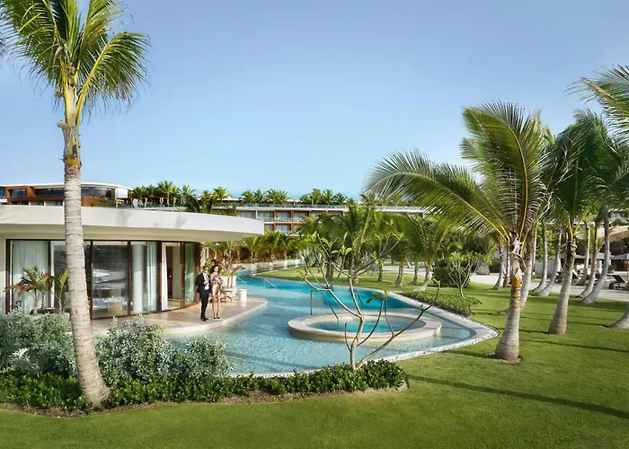 The St. Regis Cap Cana Resort