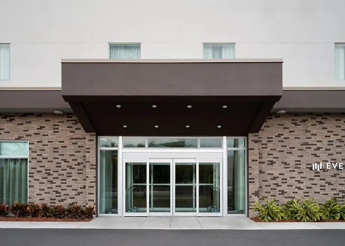 Even Hotel Miami - Doral Area By Ihg