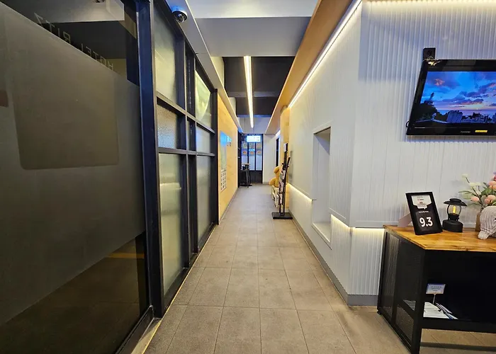 Sokcho Ritz Hotel