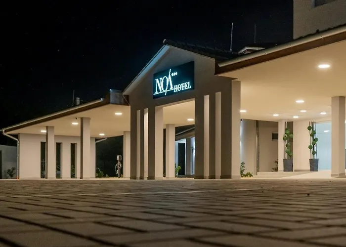Airport Budapest Noa Panzió Noa Hotel