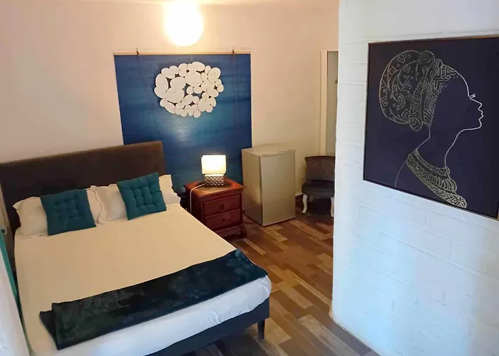 hôtel Oasis