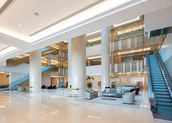 Hilton Brazzaville Les Tours Jumelles Hotel&Residences