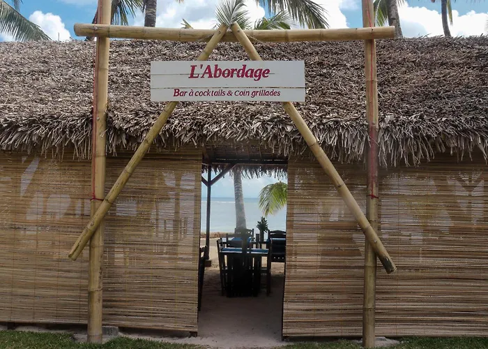 le Repaire des Pirates