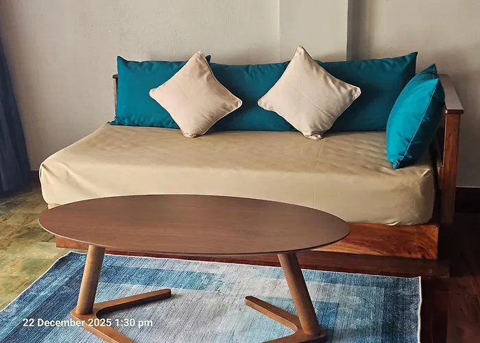 Island Luxury Retreat - Maalhos
