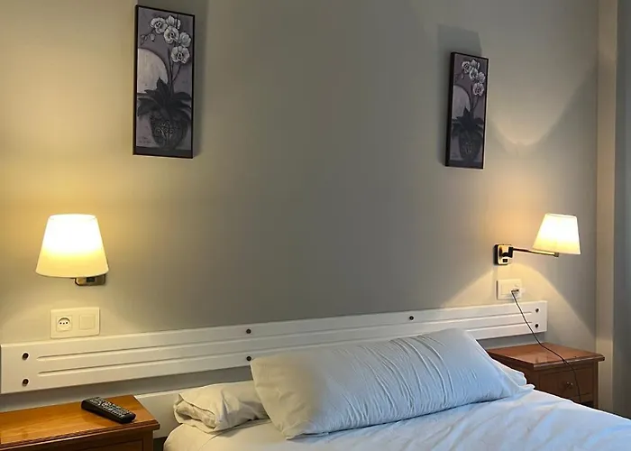 Hotel Berna - Valdeorras - Camino de Invierno