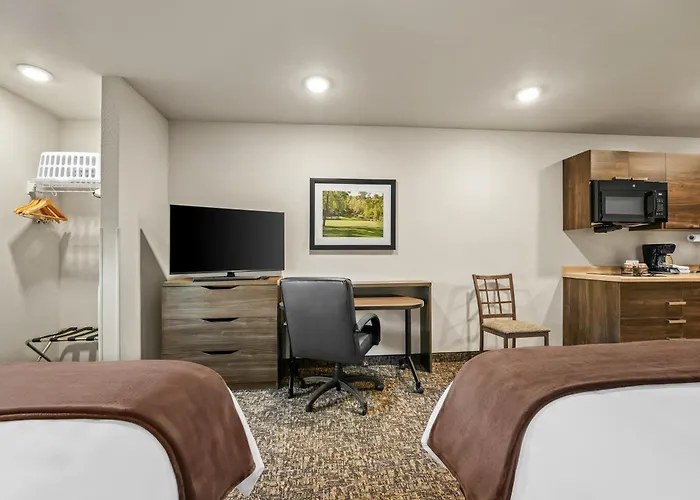 My Place Hotel-Redding, Ca