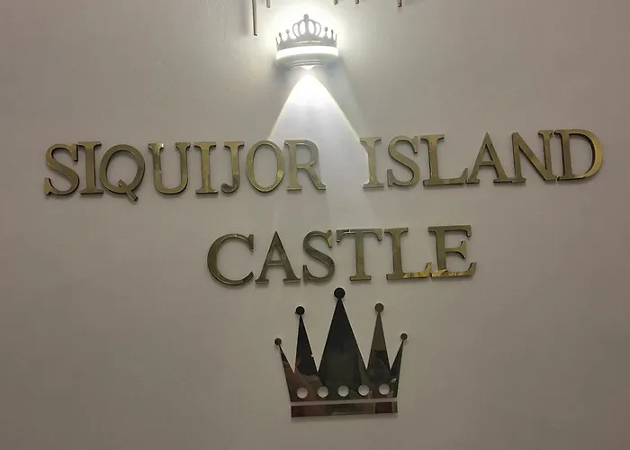Siquijor Island Castle Resort