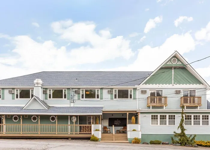 The Perch Hotel