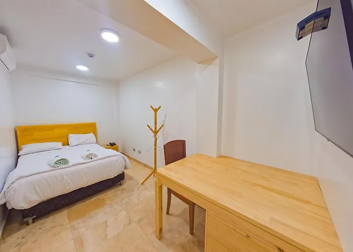 Hotel Boutique La Angostura II